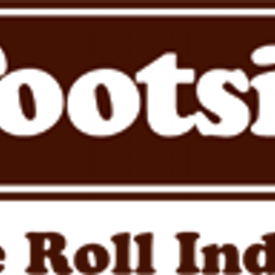 Download HD Tootsie Roll Logo Tootsie Roll Ind Tootsiecandy Tweets