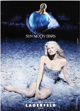 Sun Moon Stars - Daryl Hannah Sun Moon Stars (400x400), Png Download