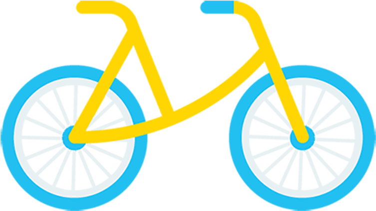 Bike - Kona Paddy Wagon City (900x800), Png Download