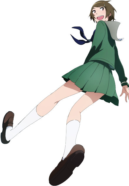 Digimon Adventure Tri Hikari - Yagami Hikari Digimon Tri (460x648), Png Download