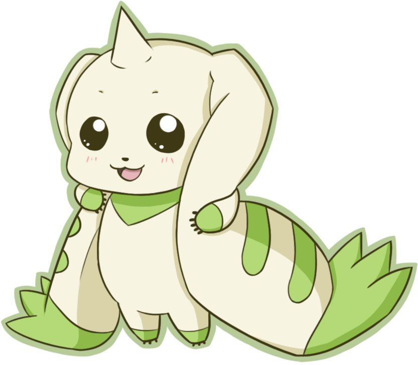 Terriermon Gatomon Digimon Guilmon Takato Matsuki Lopmon - Digimon Png Terriermon (900x768), Png Download
