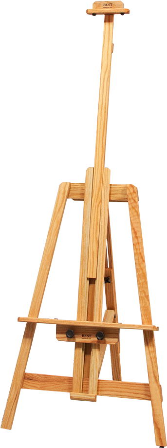 Best Lite B-best Easel (449x967), Png Download