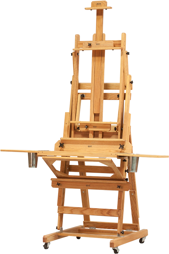 Best Manhattan Full Tilt Easel* - Best Manhattan Easel (742x1000), Png Download