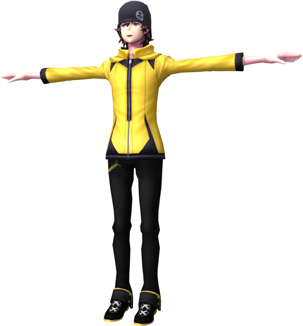 Download Zip Archive - Digimon World Next Order Mameo (750x650), Png Download