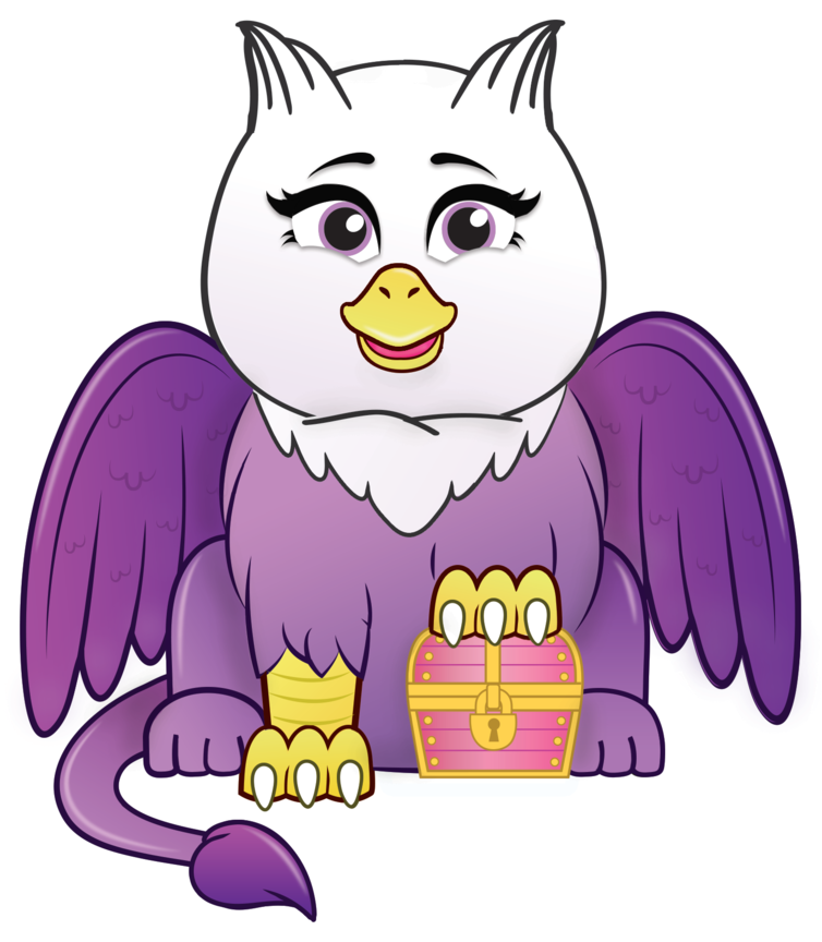 Griffin - Portable Network Graphics (1000x957), Png Download