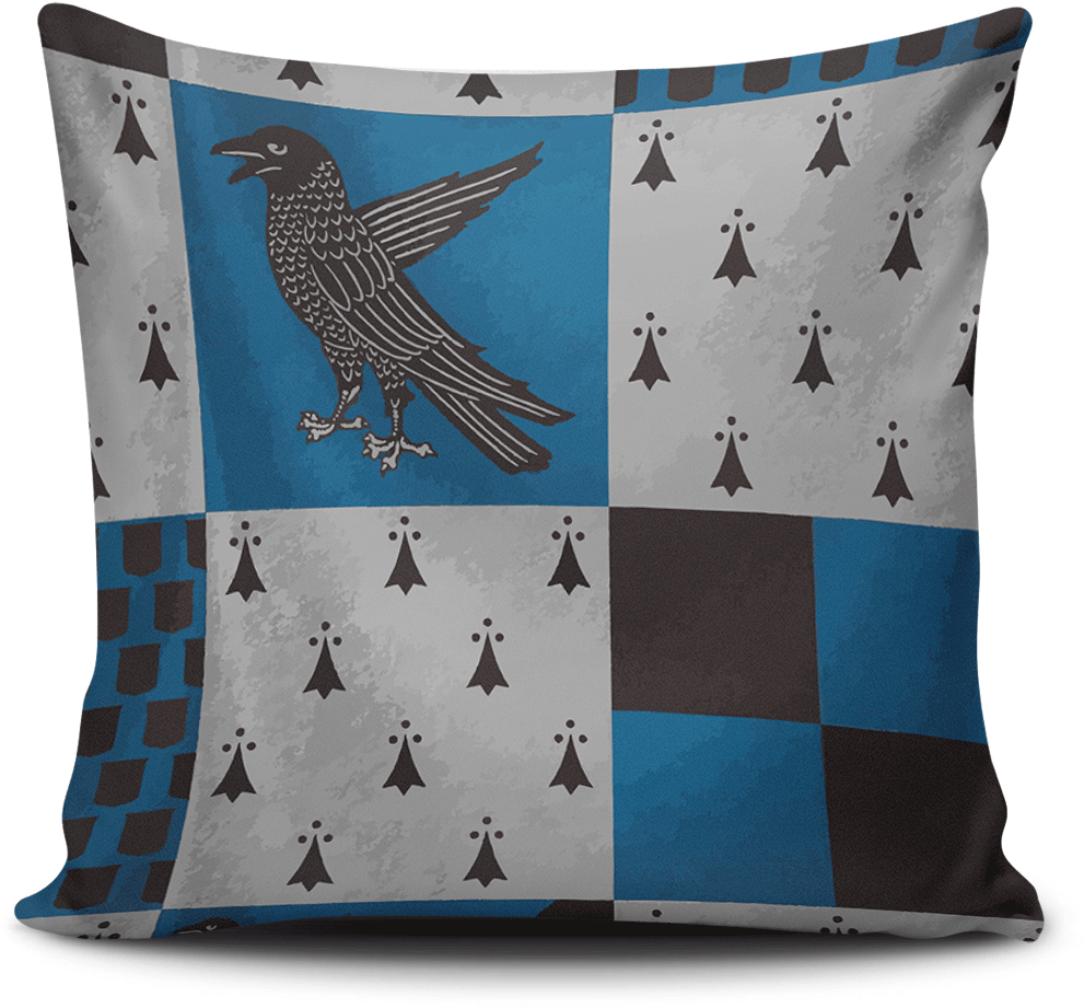 Slumberdore Ravenclaw Pillow Cover - Ravenclaw House (1200x1200), Png Download