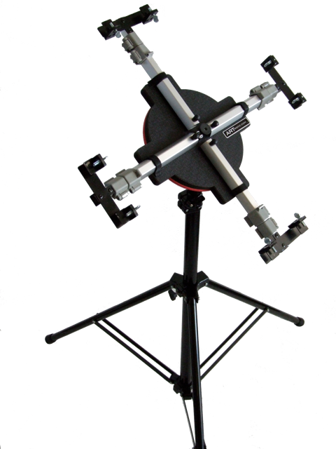 Artristic Easel - Drums (480x640), Png Download