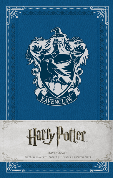 Harry Potter Ravenclaw Buch (603x603), Png Download
