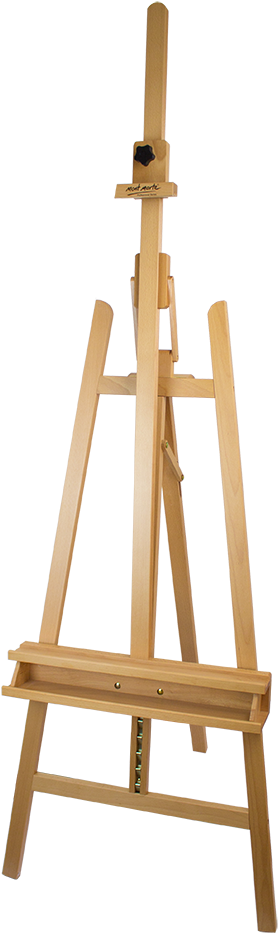 Premium Easel (1000x1000), Png Download