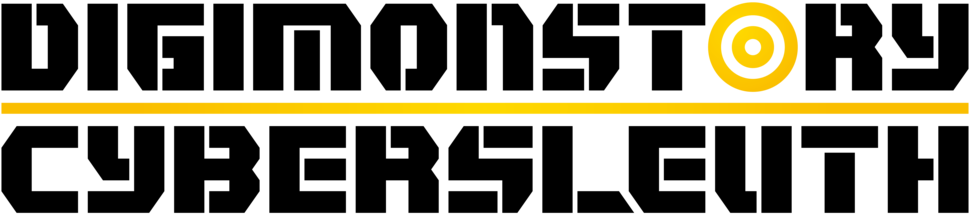 Logo - Digimon Story: Cyber Sleuth (1000x235), Png Download