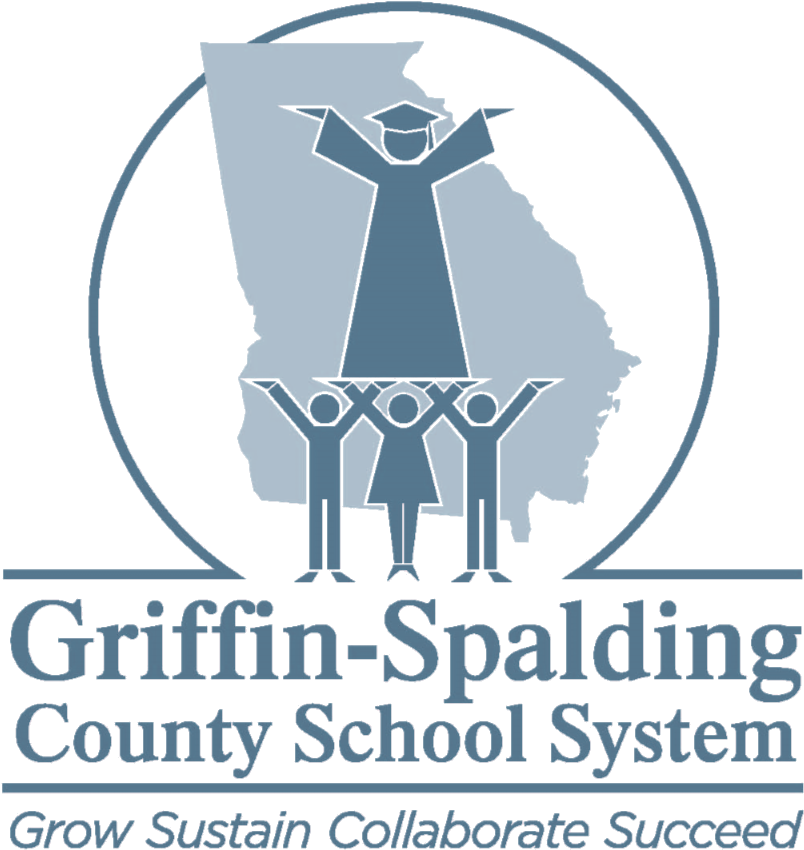 Griffin Spalding - Griffin Spalding County Schools (880x880), Png Download