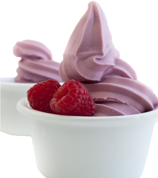 Frozen Yogurt (600x600), Png Download