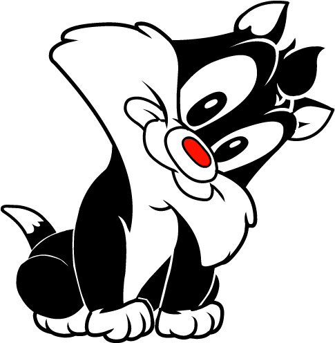 Download HD Baby Looney Tunes Transparent PNG Image - NicePNG.com