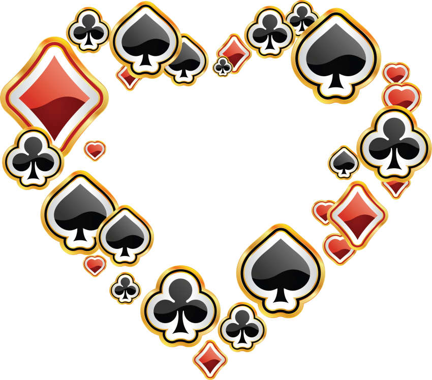 Free Png Poker Png Images Transparent - Poker Png (850x748), Png Download