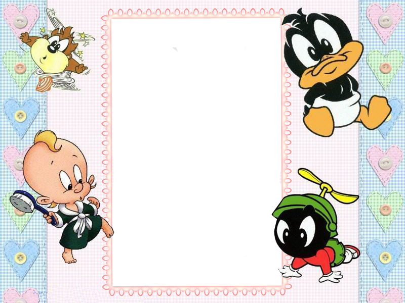 Baby Looney Tunes Clipart - Baby Marvin The Martian (800x600), Png Download