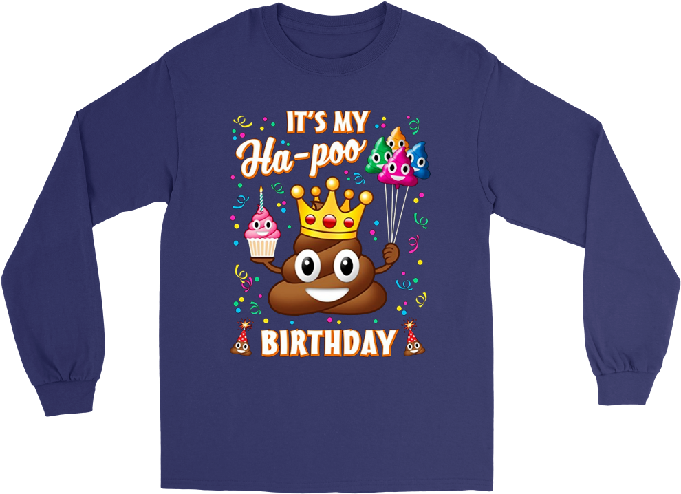 It's My Birthday Emoji Pink T-shirt - Sorry I Missed Your Call (1000x1000), Png Download