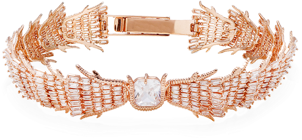 Gold Plated Choker (1000x1300), Png Download