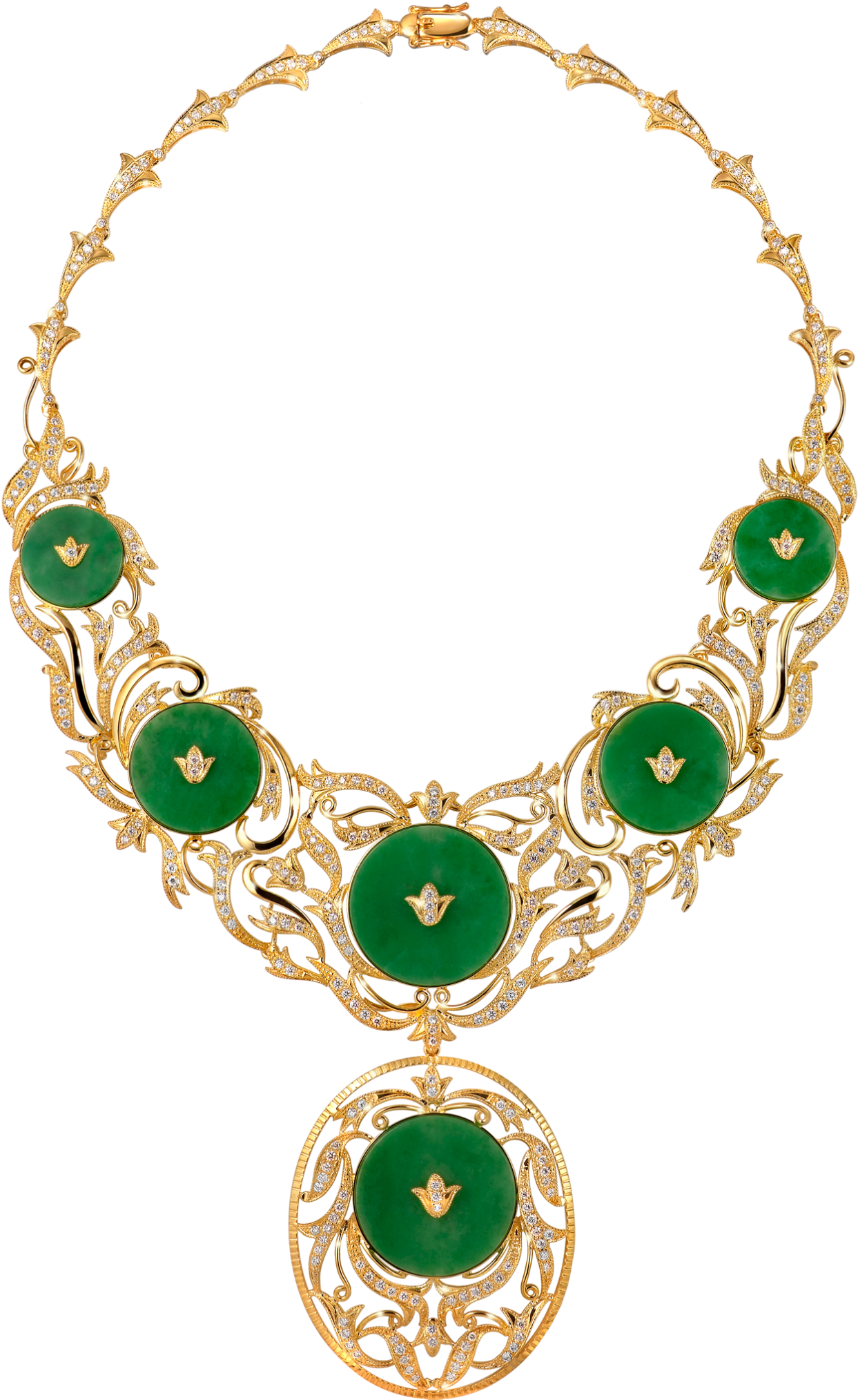 Ibu Anak-anak Necklace - Necklace (1395x2048), Png Download