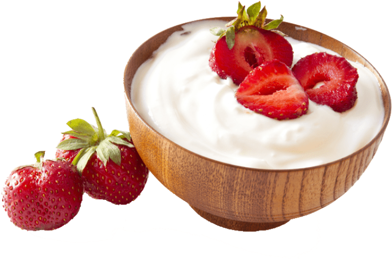 Free Png Yogurt Dish Png Images Transparent - Acidophilus Supplement: Alternative Medicine For A (850x514), Png Download