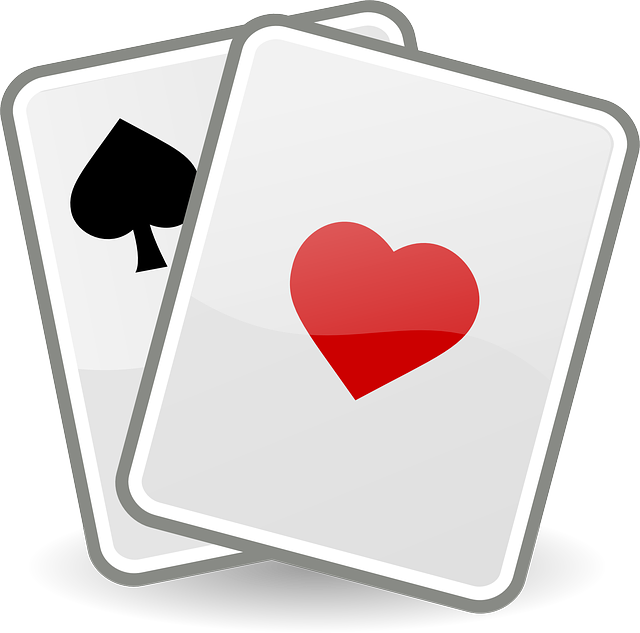 Cards, Poker, Game, Heart, Spade, Icon, Symbol, Red - Games (640x633), Png Download