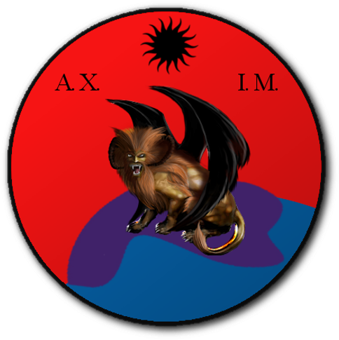 Zzz - Manticore (500x500), Png Download