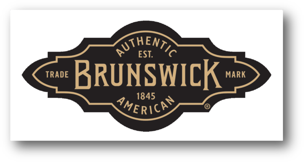 Brunswick Billiards (1024x552), Png Download