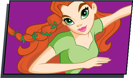 Poison Ivy (429x280), Png Download