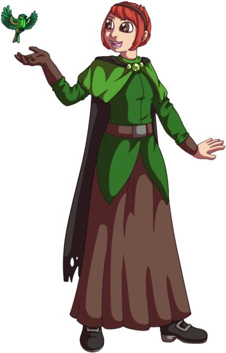 2 - Cartoon (483x750), Png Download