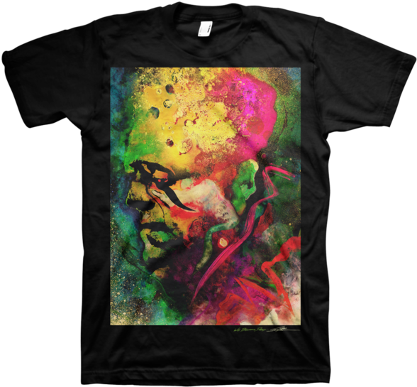 Bannon "frankenstein's Monster" - Dragonforce T Shirt (600x600), Png Download