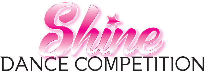 Shine Dance Competition - Solo Dance Competition Png (850x300), Png Download