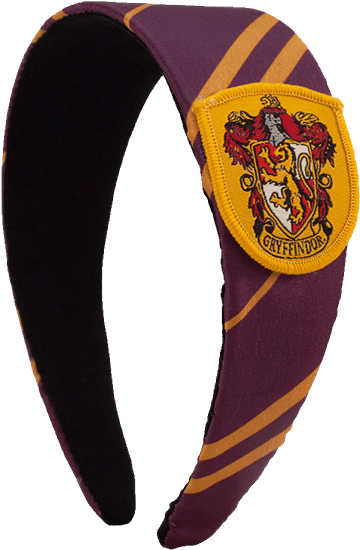 Harry Potter - Gryffindor Headband-elo104770 (600x600), Png Download