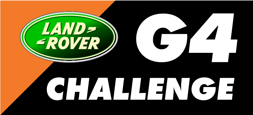 Report - Land Rover G4 Sticker (849x387), Png Download