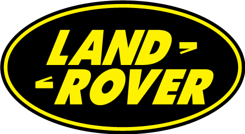 Free Vector Landrover Logo - Land Rover Logo Png (491x268), Png Download