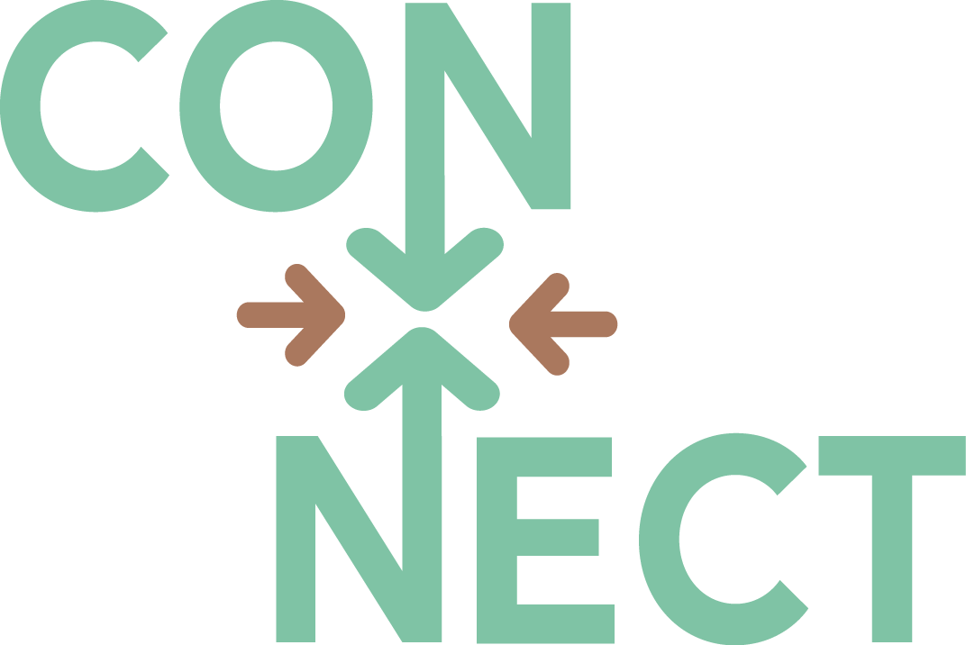 Ocn Connect Logo - Graphic Design (1072x716), Png Download