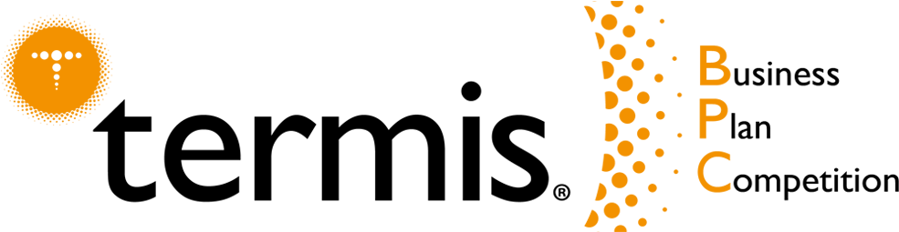 Business Plan Competition - Termis 2018 (1000x259), Png Download