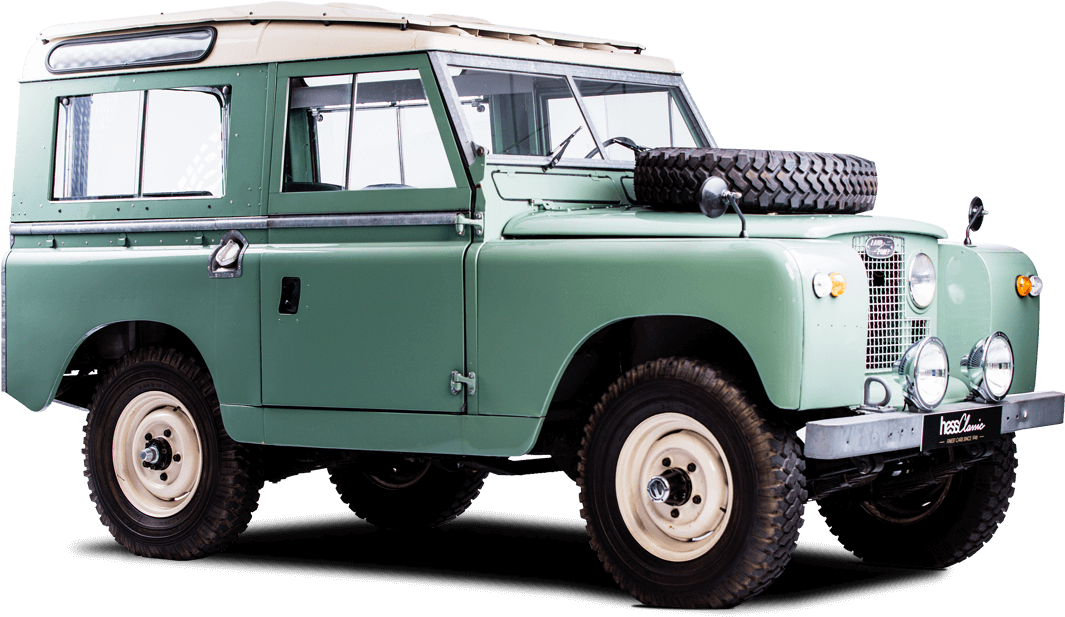Get Car Defend Land Rover Images In One Tap For Your - Land Rover Serie 2 Png (1188x680), Png Download