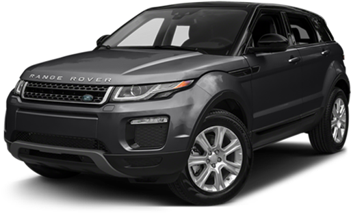 2017 Land Rover Range Rover Evoque - Land Rover Range Rover Evoque Png (800x400), Png Download