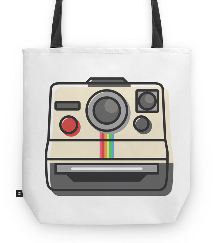 Bolsa Anos - Polaroid Icon (800x800), Png Download