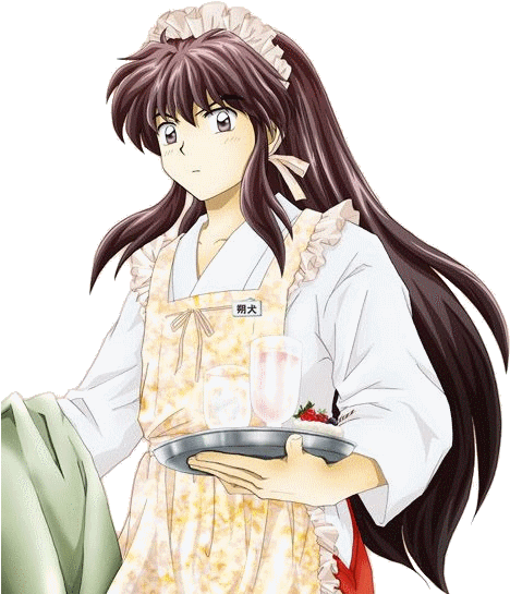 Inuyasha Png - Fairy (540x570), Png Download