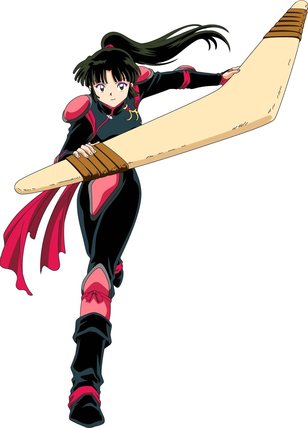Sango - Inuyasha - Sango Inuyasha (1024x1420), Png Download