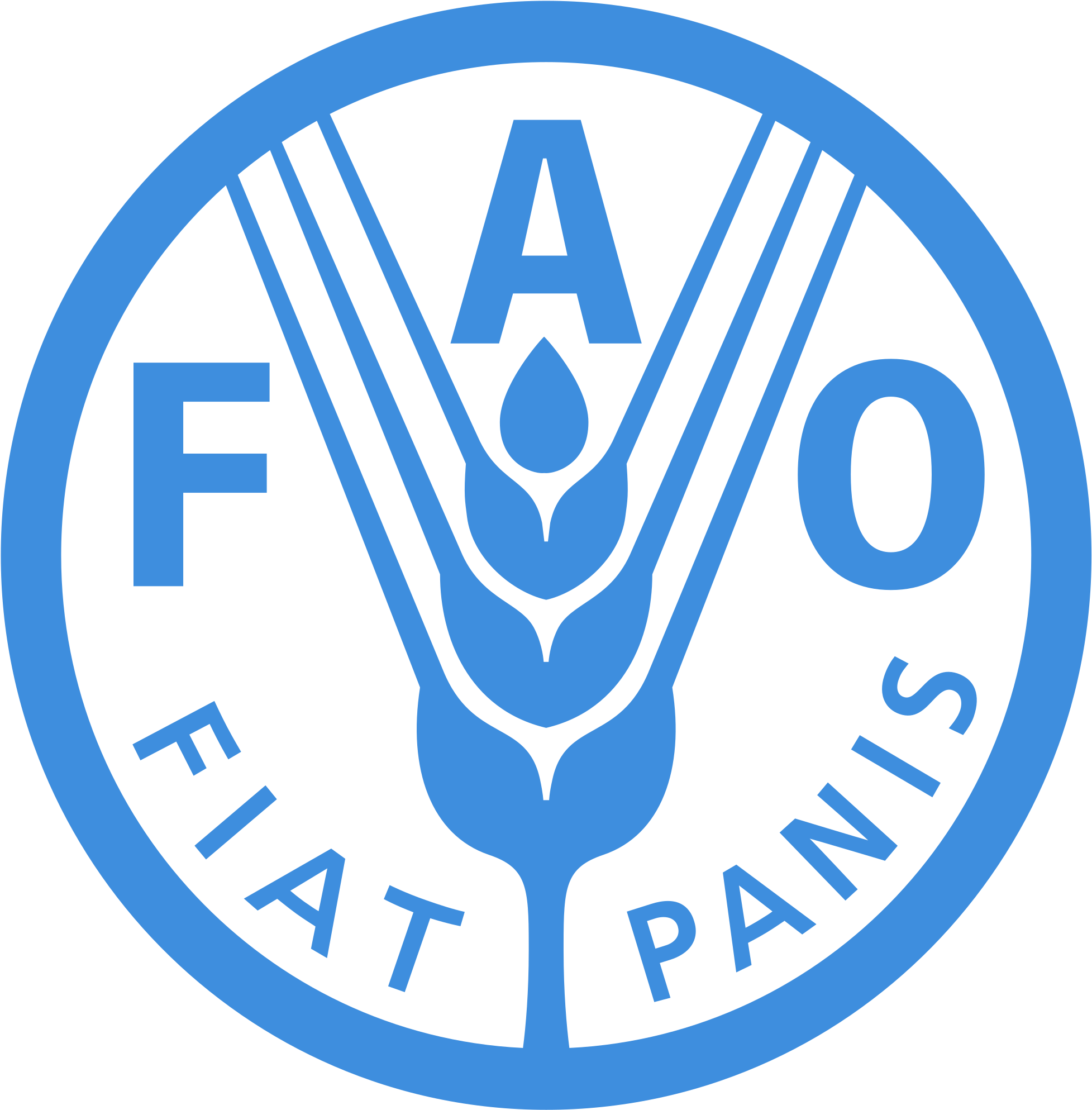 Food And Agriculture Organization Of The United Nations - Food And Agriculture Organization (2000x2031), Png Download