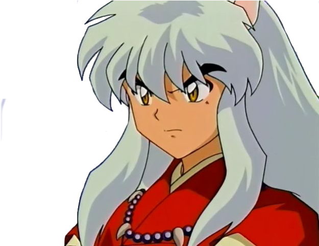 Inuyasha Png - Portable Network Graphics (640x480), Png Download