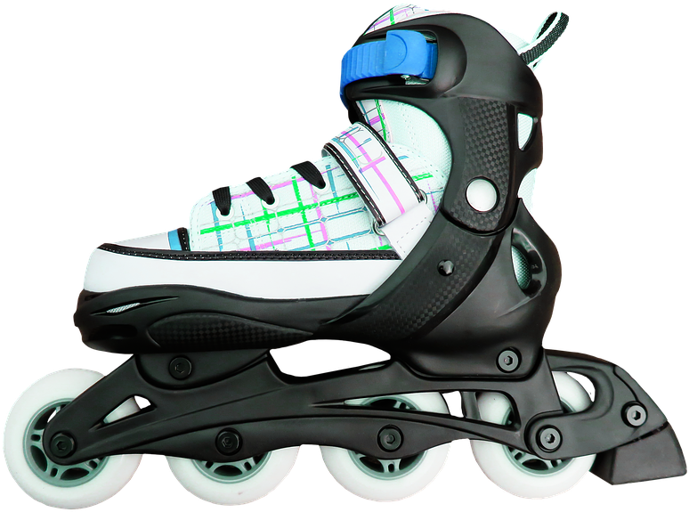 Roller Skates Png Image - Skeelers Png (936x720), Png Download