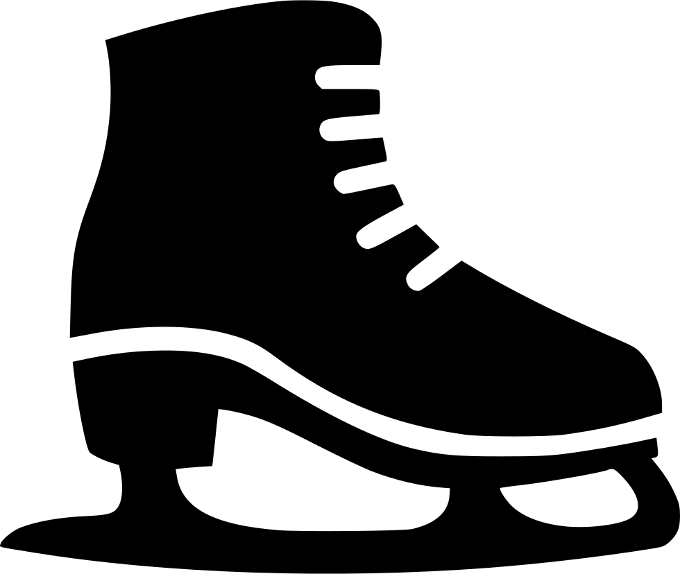 Roller Skate - - Ice Skating (980x828), Png Download