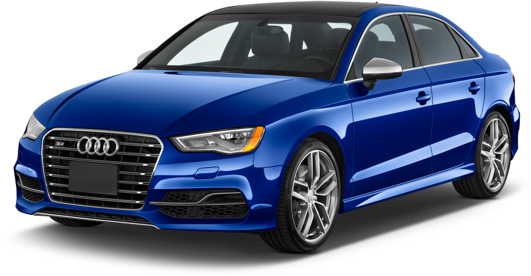 Blue Audi Png Image Background - Nissan Maxima Sr 2017 (2048x1360), Png Download