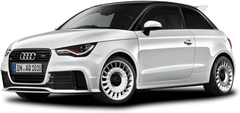 Cars - Audi A1 Png (800x510), Png Download