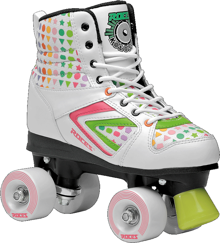 Kolossal - Rollschuhe Roce Kolossal 36 (900x900), Png Download
