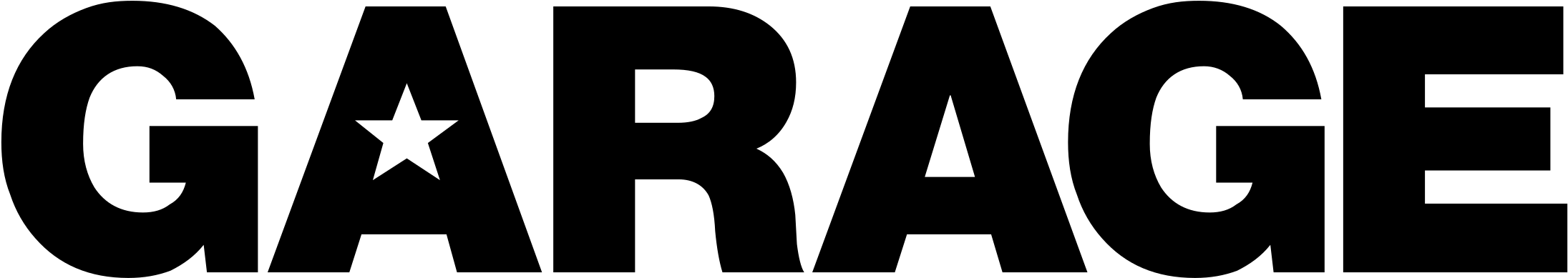 Download Hd Garage Logo Png Transparent Garage Clothing Store