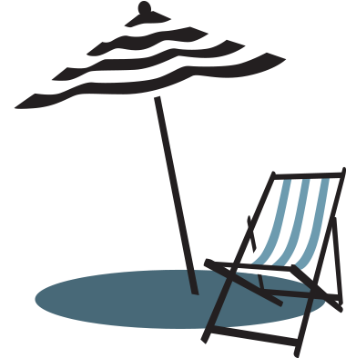 Beach Chair Png - Director's Chair (436x444), Png Download