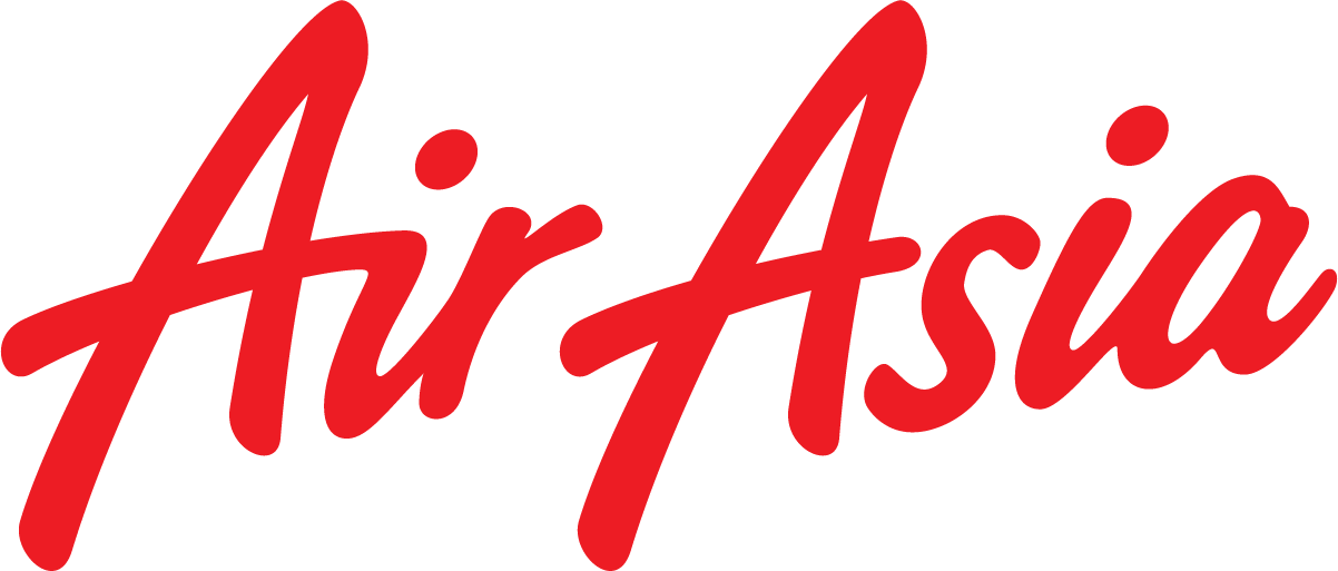 Asia Png 1202×513 - Air Asia Logo Png (1202x513), Png Download